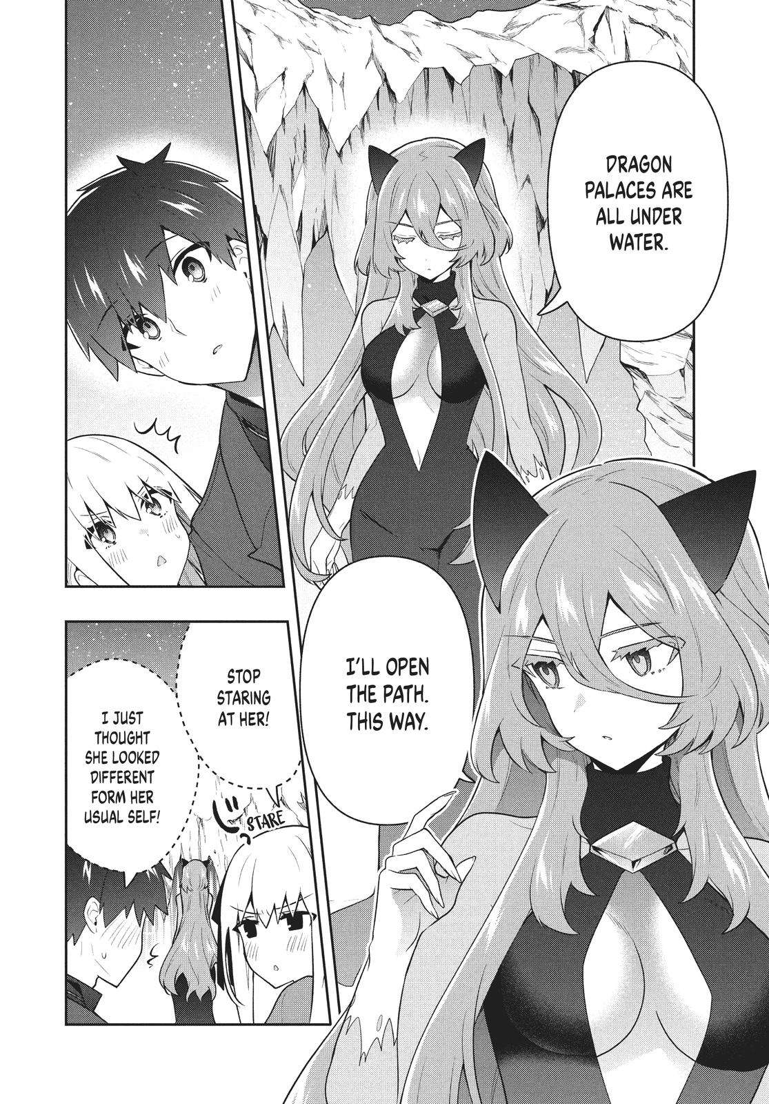 SIX PRINCESSES FALL IN LOVE WITH GOD GUARDIAN Chapter 52 10